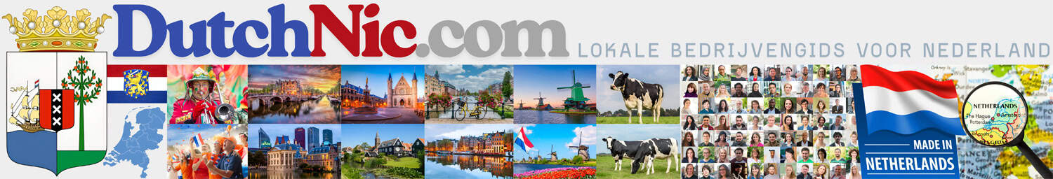 Gemaakt in Nederland - Cameleon ICT